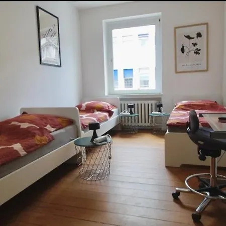 Apartamento Gl10 *